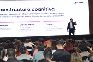 Arturo López Valerio, fundador de Tabuga
