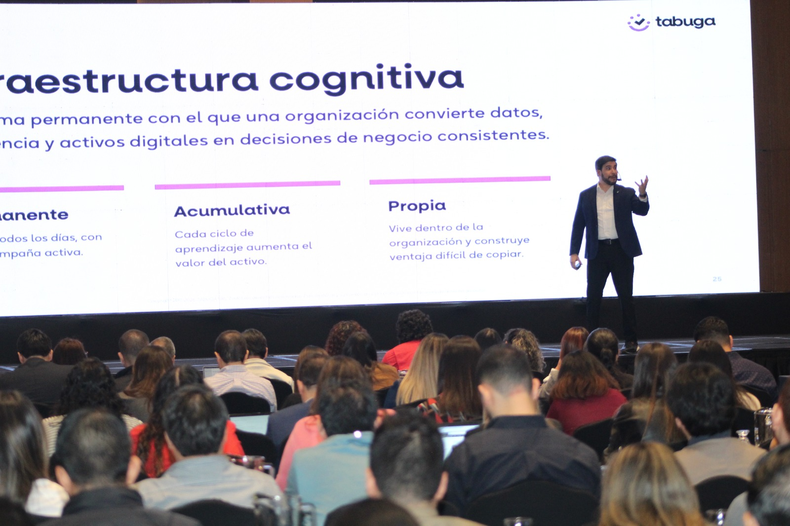 Arturo López Valerio, fundador de Tabuga